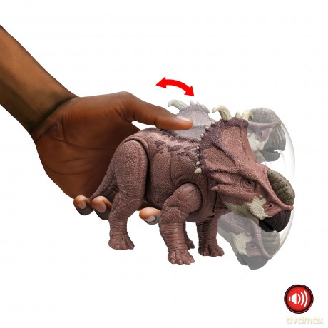 Jurassic World - Chaos Theory (Pachyrhinosaurus)