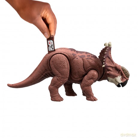 Jurassic World - Chaos Theory (Pachyrhinosaurus)