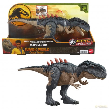 Jurassic World - Gigantic Tracker - Mapusarus
