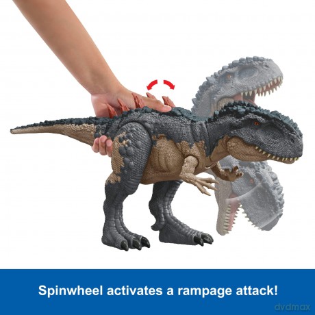 Jurassic World - Gigantic Tracker - Mapusarus