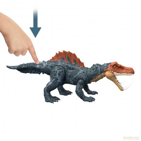 Jurassic World - Mega Destroyers - Siamosaurus