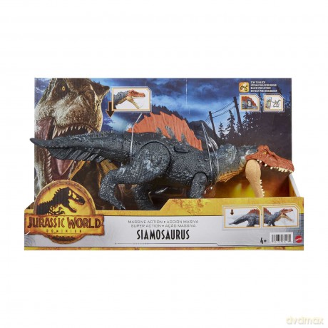 Jurassic World - Mega Destroyers - Siamosaurus
