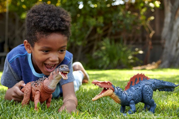 Jurassic World - Mega Destroyers - Siamosaurus