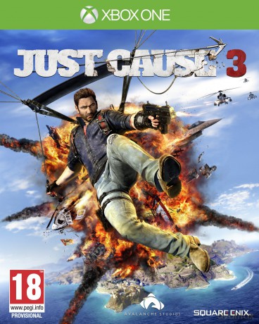 Just Cause 3 [GRA XBOX ONE]