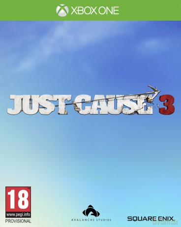 Just Cause 3 (Italian Box EFIGS In Game) [GRA XBOX ONE]