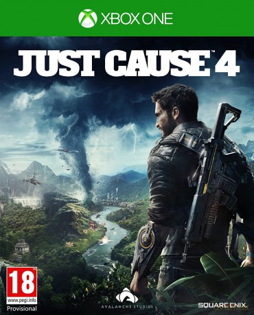 Just Cause 4 [GRA XBOX ONE]