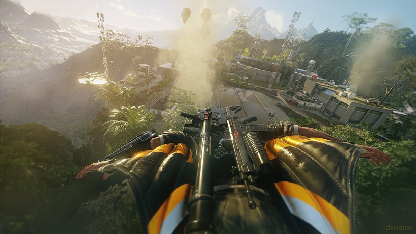 Just Cause 4 [GRA XBOX ONE]