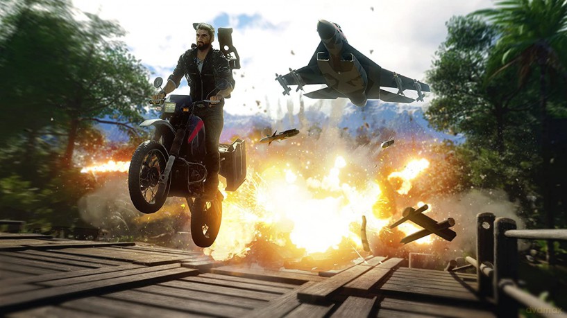 Just Cause 4 [GRA XBOX ONE]