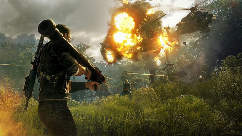Just Cause 4 [GRA XBOX ONE]