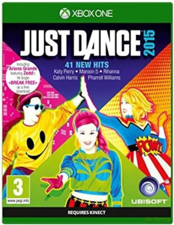 Just Dance 2015 [GRA XBOX ONE]