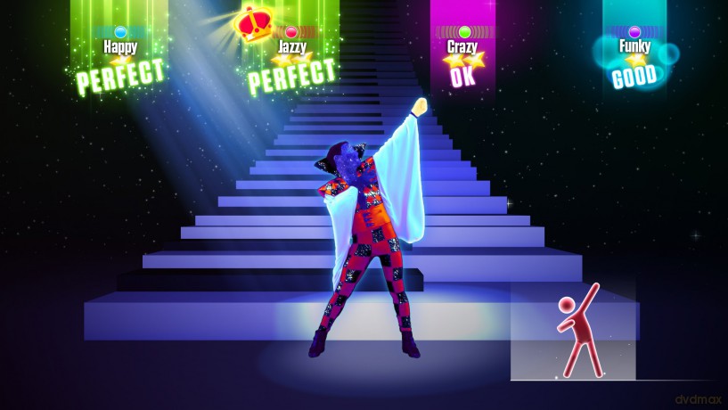 Just Dance 2017 [GRA PS3]