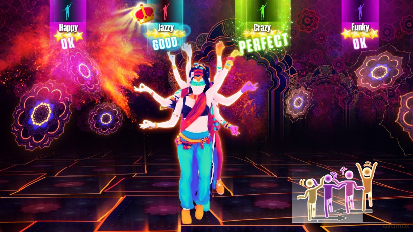 Just Dance 2017 [GRA PS3]