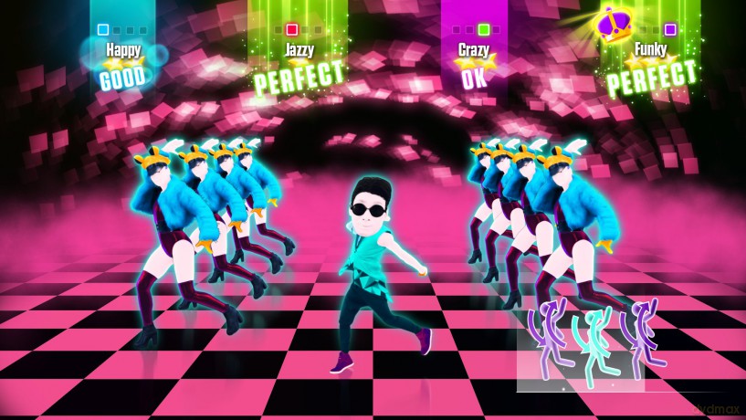 Just Dance 2017 [GRA PS3]
