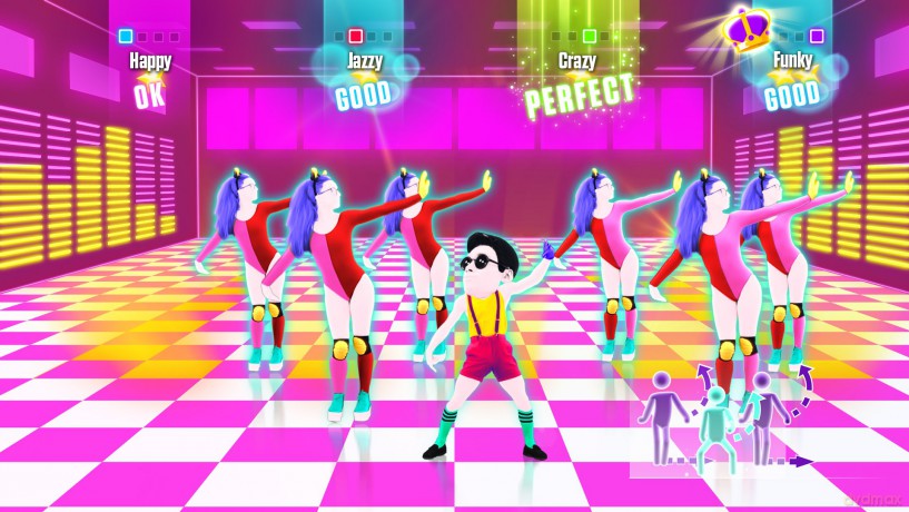 Just Dance 2017 [GRA PS3]