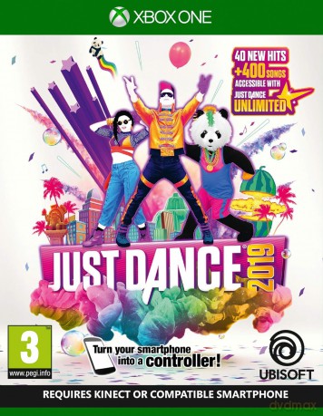 Just Dance 2019 [GRA XBOX ONE]