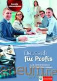 Deutsch für Profis. Branża ekonomiczna [KSIĄŻKA]