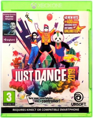 Just Dance 2019 [GRA XBOX ONE]