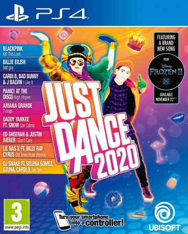Just Dance 2020 [GRA PS4]