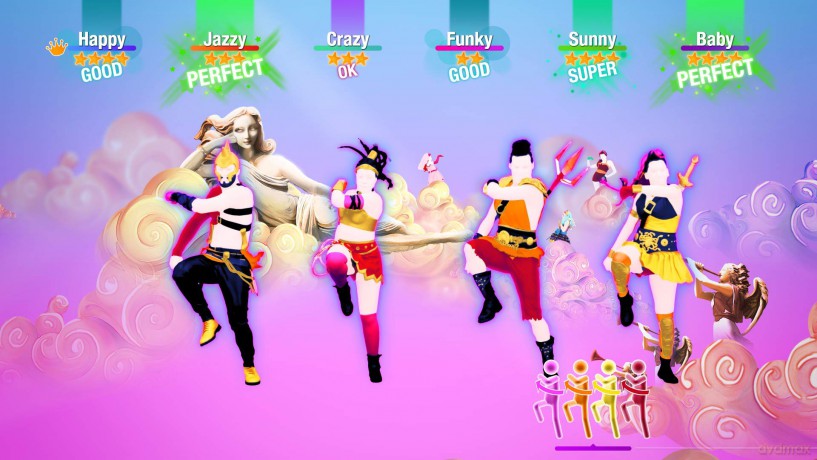 Just Dance 2020 [GRA PS4]