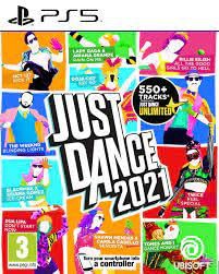 Just Dance 2021 [GRA PS5]