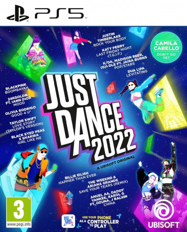 Just Dance 2022 [GRA PS5]