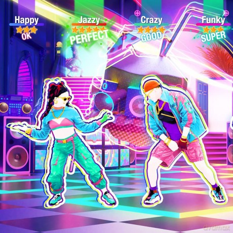 Just Dance 2022 [GRA PS5]