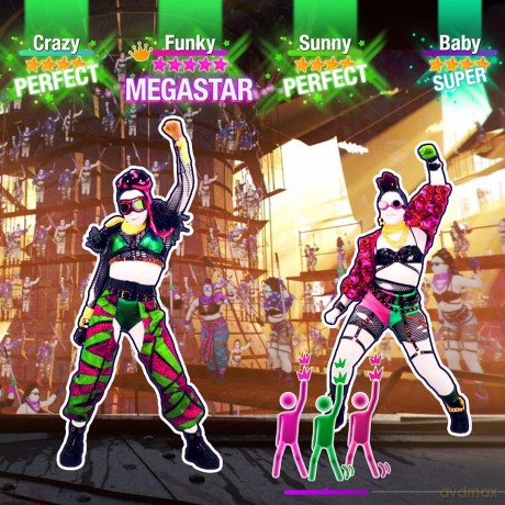 Just Dance 2022 [GRA PS5]