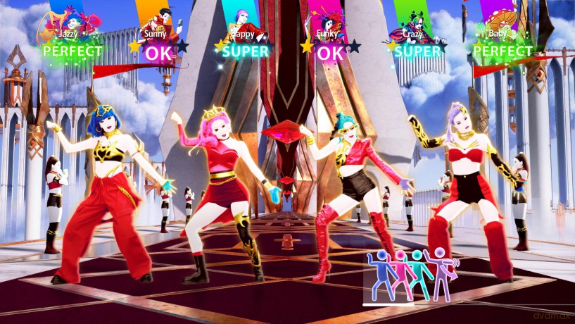 Just Dance 2024 (Code in a Box) [GRA PS5]