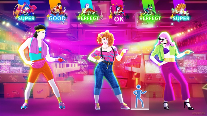 Just Dance 2024 (Code in a Box) [GRA PS5]