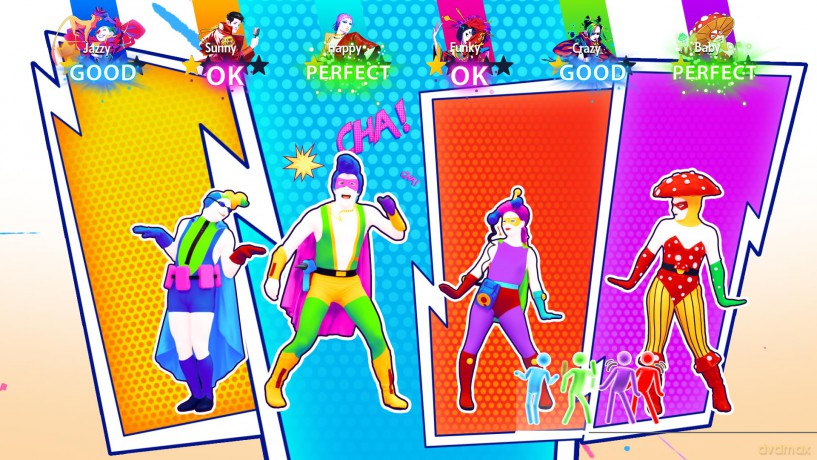Just Dance 2024 (Code in a Box) [GRA PS5]