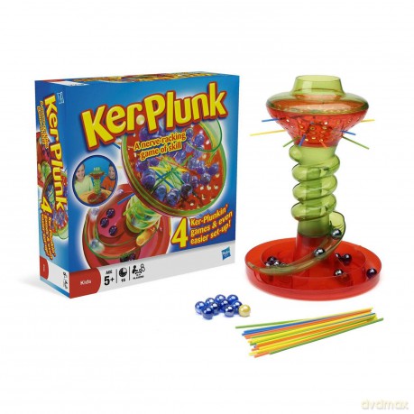 Kerplunk [GRA PLANSZOWA]