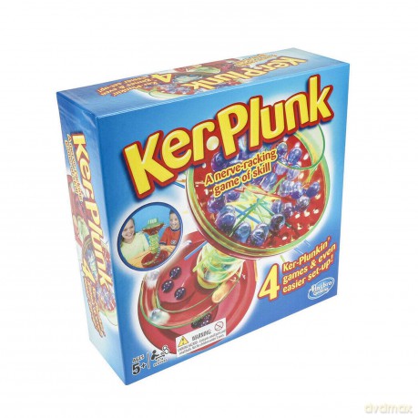 Kerplunk [GRA PLANSZOWA]