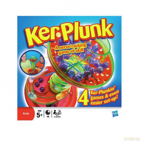Kerplunk [GRA PLANSZOWA]