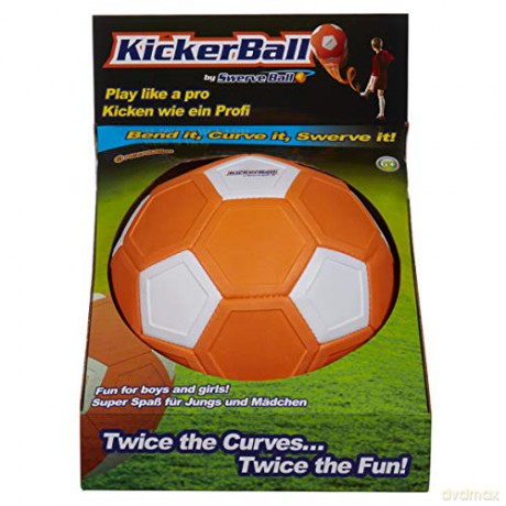 Kickerball piłka nożna