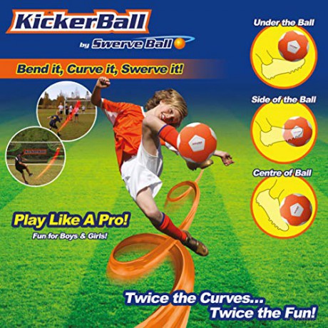 Kickerball piłka nożna