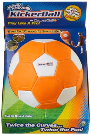 Kickerball piłka nożna