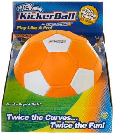 Kickerball piłka nożna