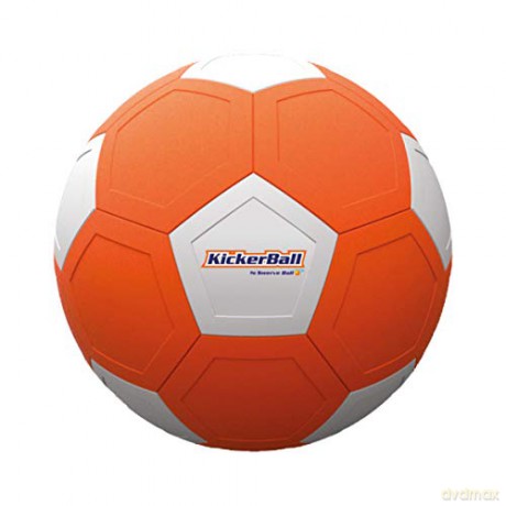 Kickerball piłka nożna