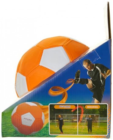 Kickerball piłka nożna