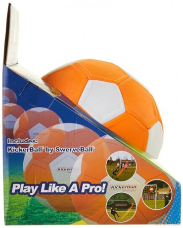 Kickerball piłka nożna