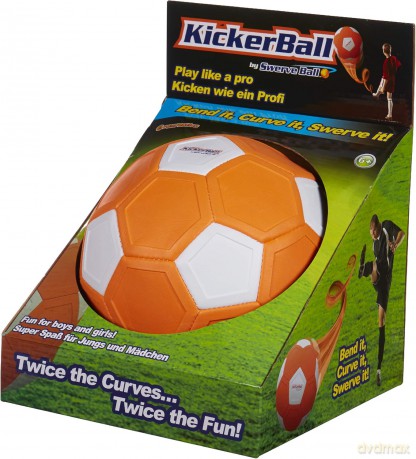 Kickerball piłka nożna