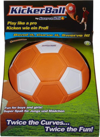 Kickerball piłka nożna