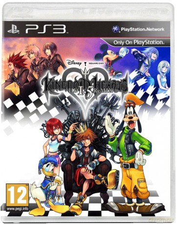 Kingdom Hearts HD 1.5 ReMIX [GRA PS3]