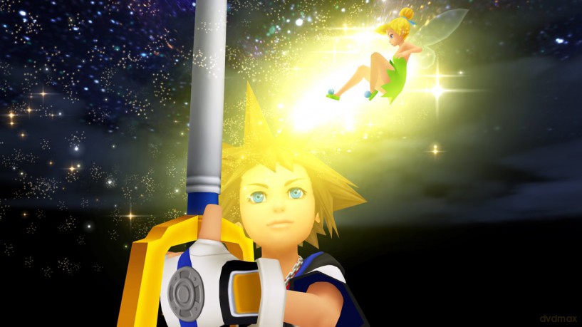 Kingdom Hearts HD 1.5 ReMIX [GRA PS3]