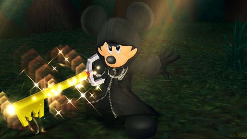 Kingdom Hearts HD 1.5 ReMIX [GRA PS3]