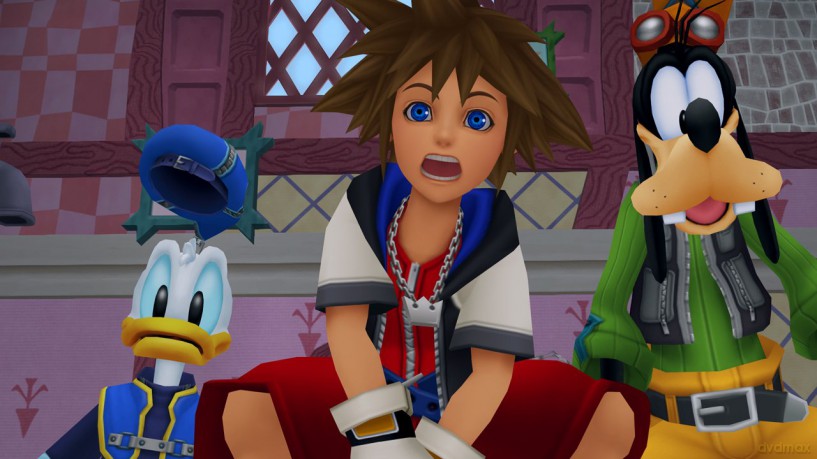 Kingdom Hearts HD 1.5 ReMIX [GRA PS3]