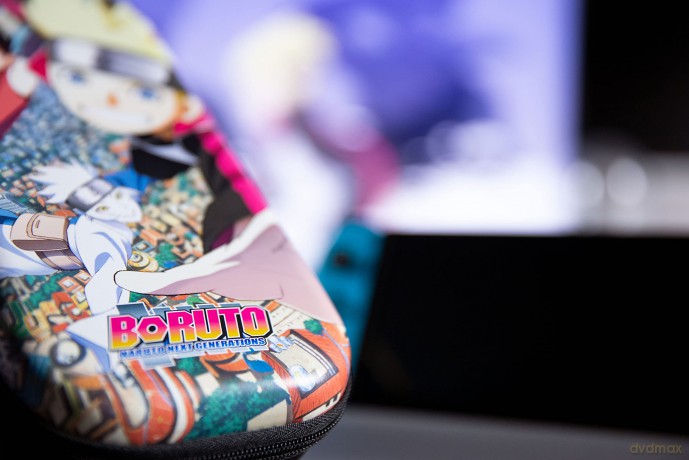 Konix Boruto Switch Gaming Carry Bag (Boruto Fly) [GRA SWITCH]