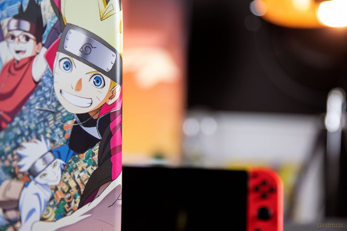 Konix Boruto Switch Gaming Carry Bag (Boruto Fly) [GRA SWITCH]