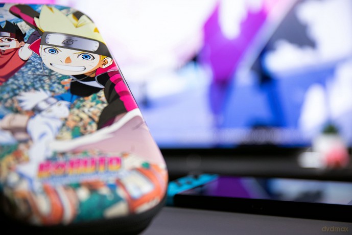 Konix Boruto Switch Gaming Carry Bag (Boruto Fly) [GRA SWITCH]