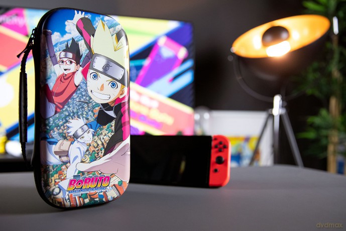 Konix Boruto Switch Gaming Carry Bag (Boruto Fly) [GRA SWITCH]